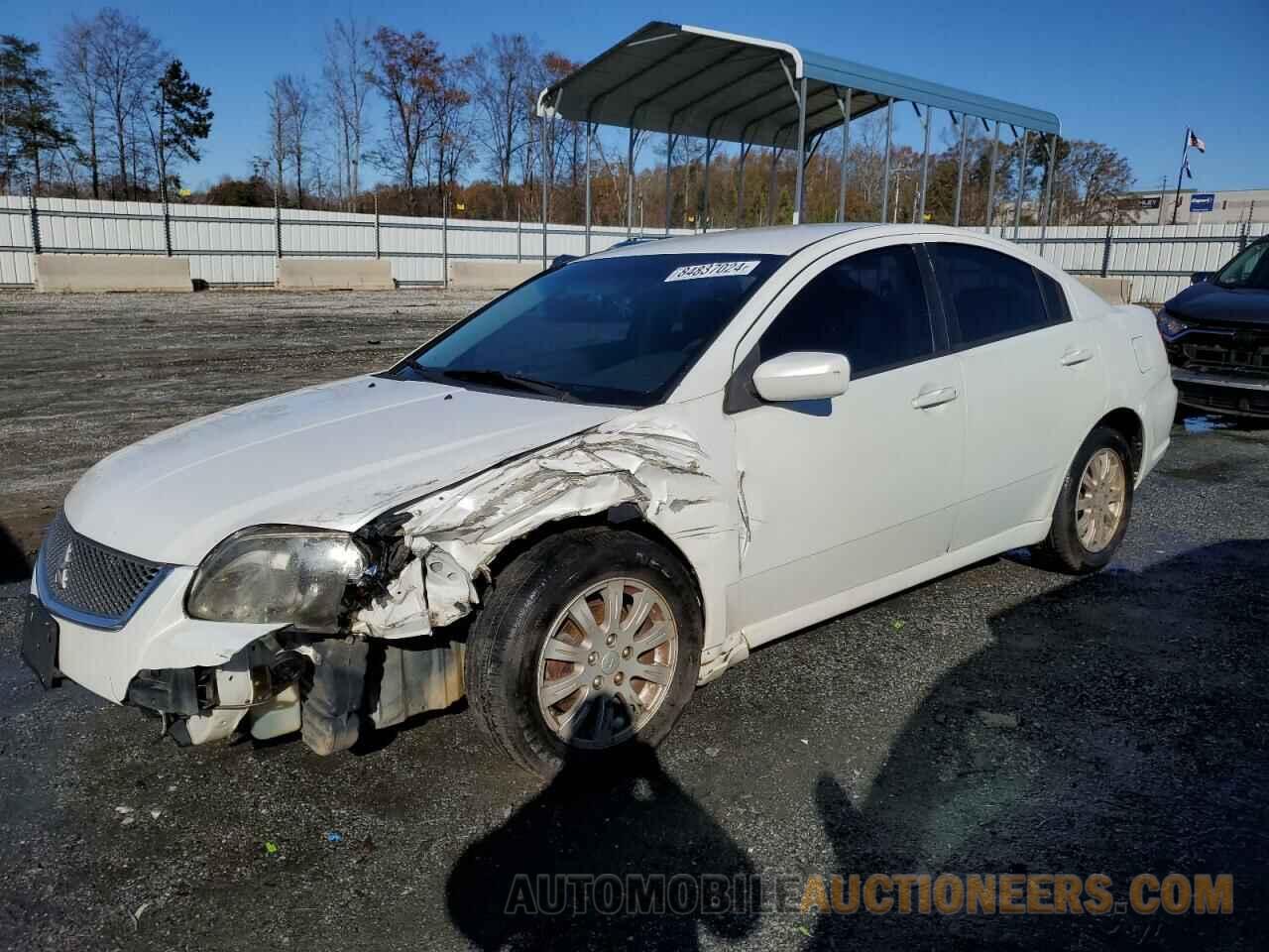 4A32B2FF4CE016880 MITSUBISHI GALANT 2012