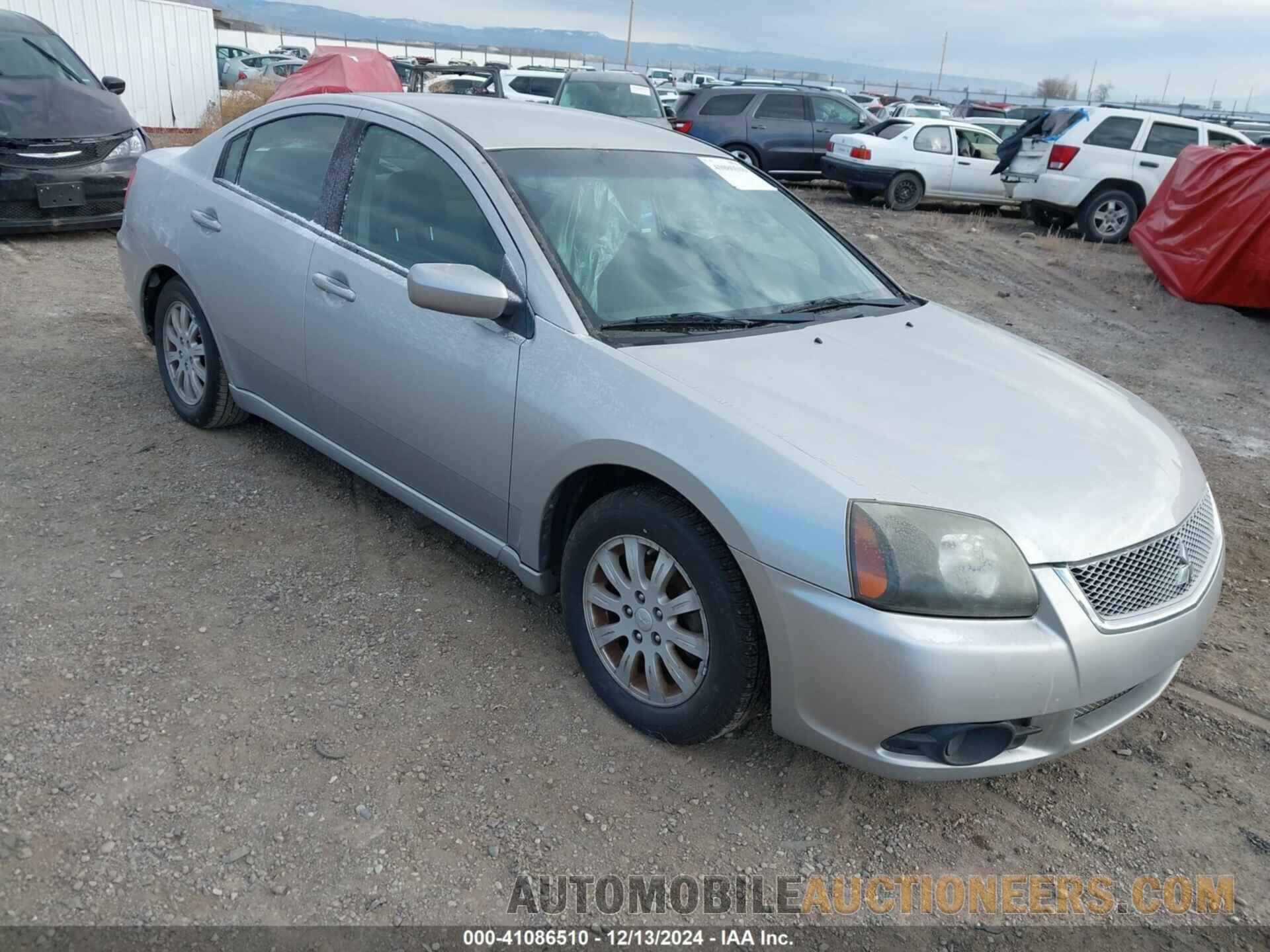 4A32B2FF5BE018300 MITSUBISHI GALANT 2011