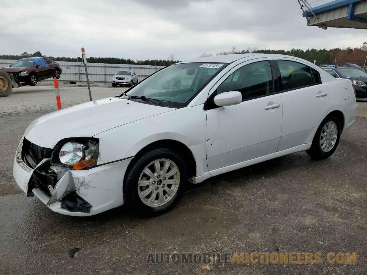 4A32B2FF6BE011744 MITSUBISHI GALANT 2011