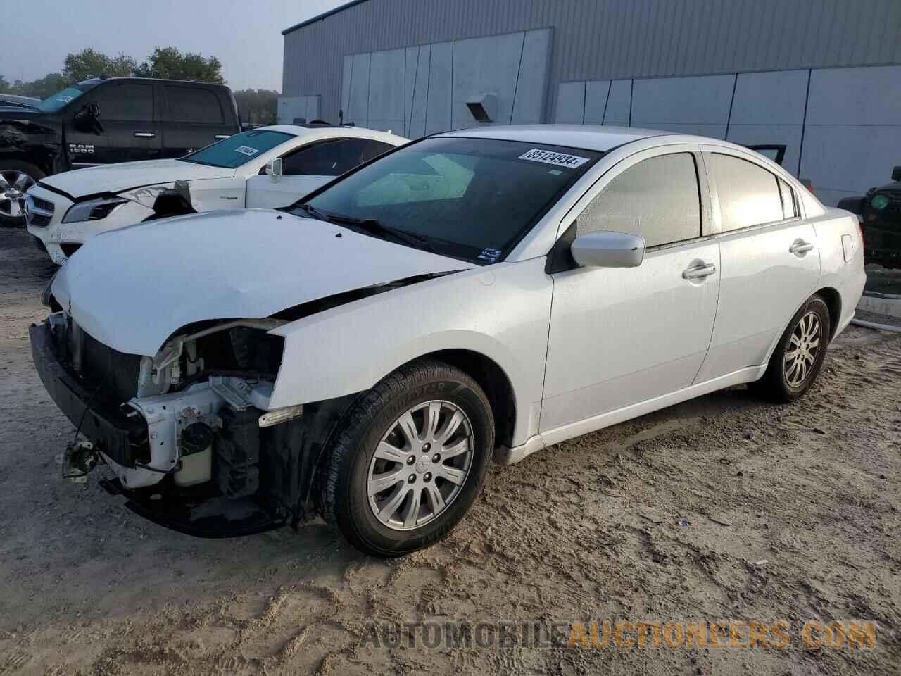 4A32B2FF6BE022081 MITSUBISHI GALANT 2011