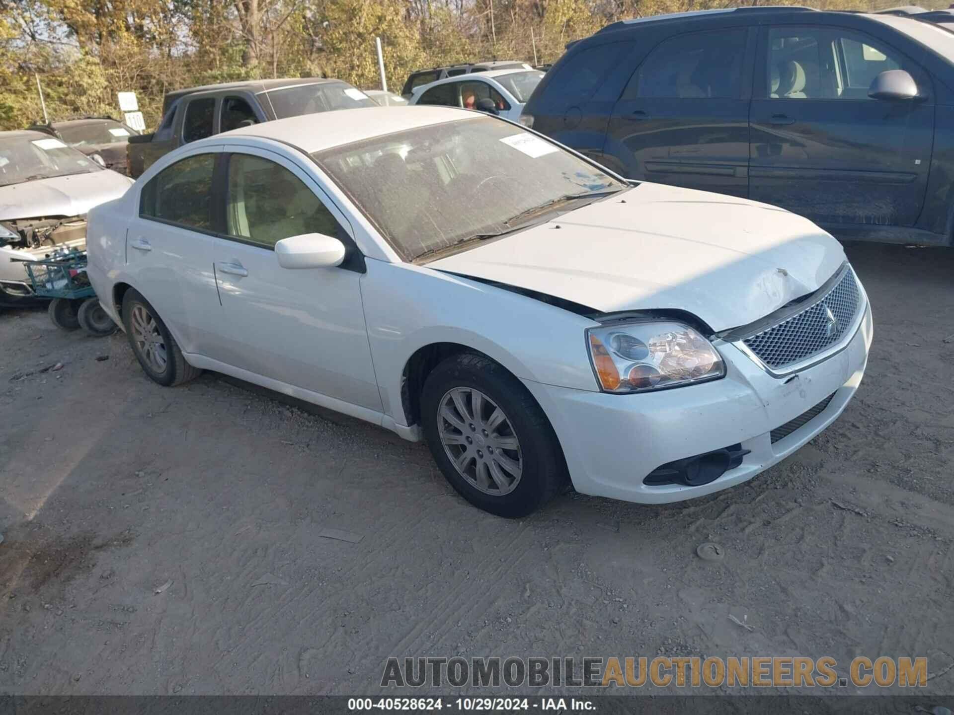 4A32B2FF6CE022051 MITSUBISHI GALANT 2012