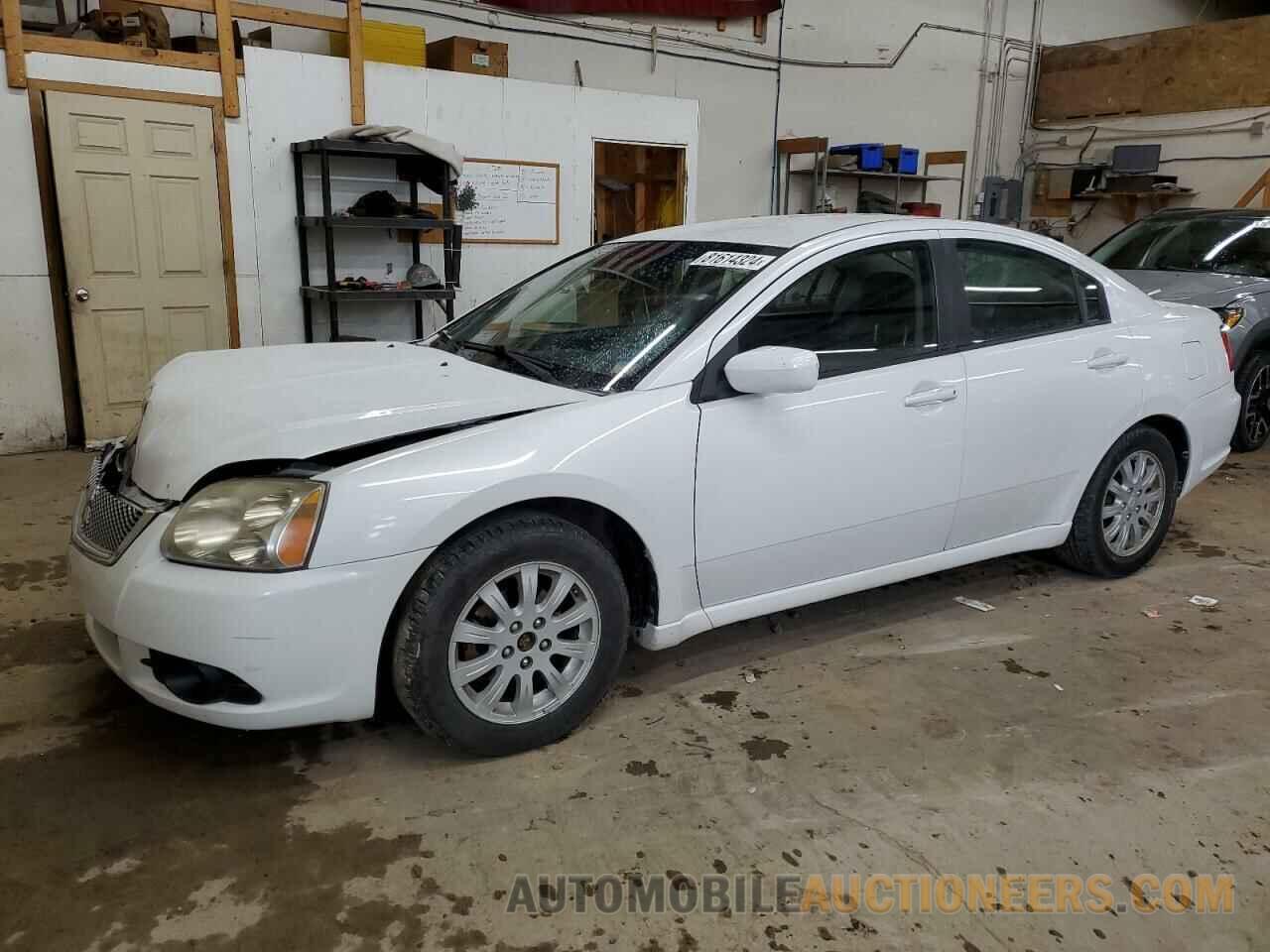 4A32B2FF7CE020597 MITSUBISHI GALANT 2012