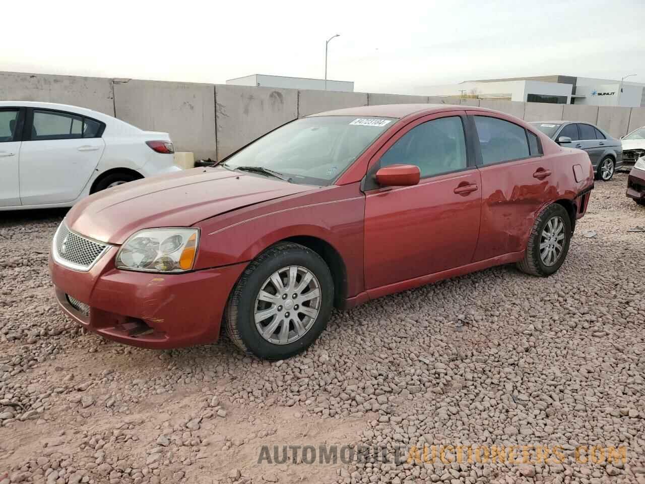 4A32B2FF8BE005041 MITSUBISHI GALANT 2011