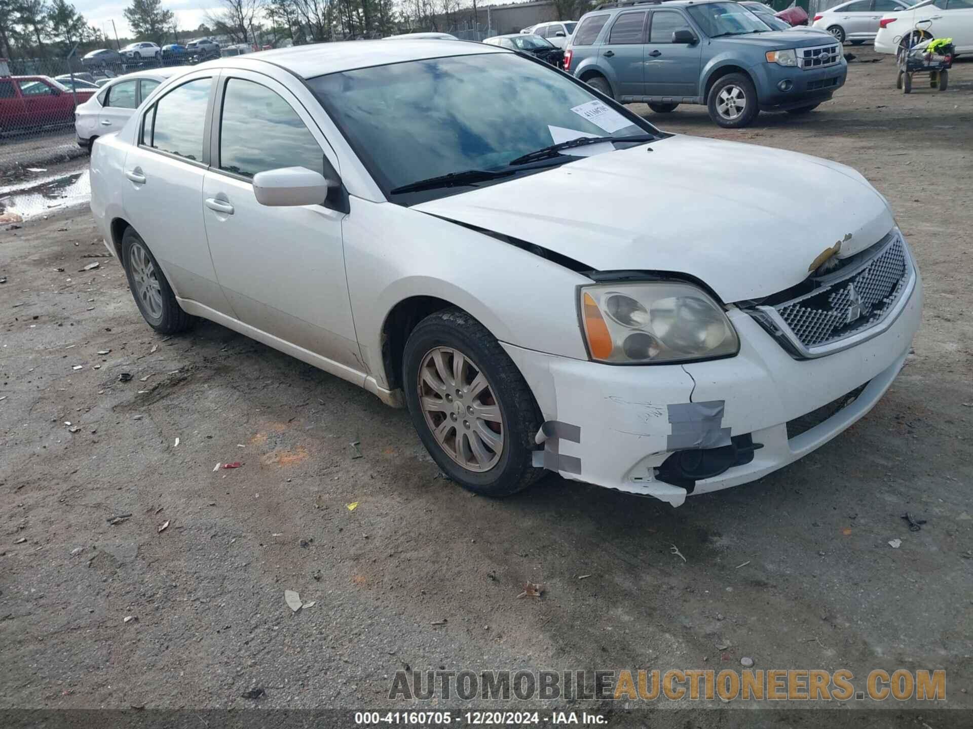 4A32B2FF9CE016857 MITSUBISHI GALANT 2012