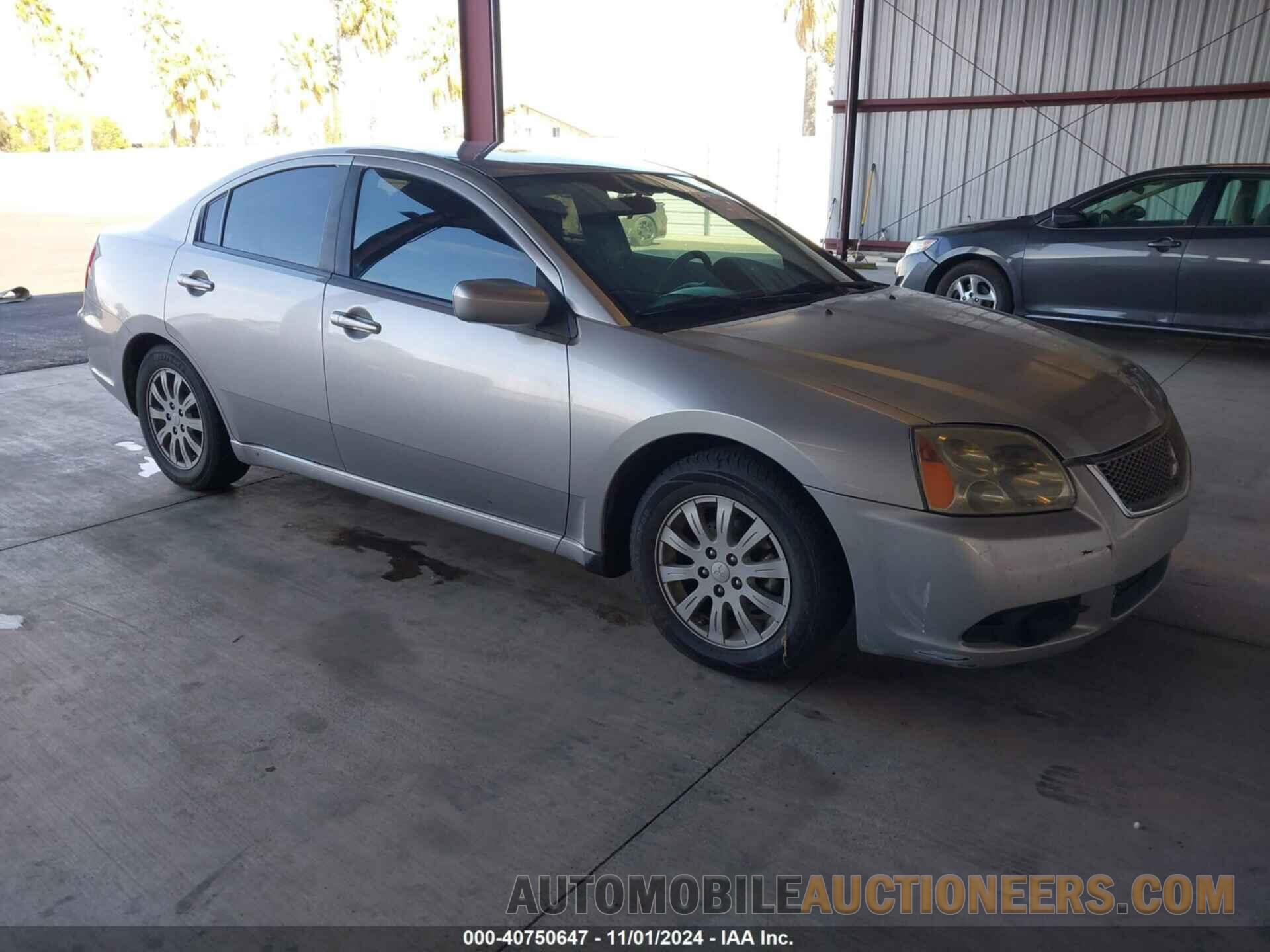 4A32B2FF9CE018544 MITSUBISHI GALANT 2012