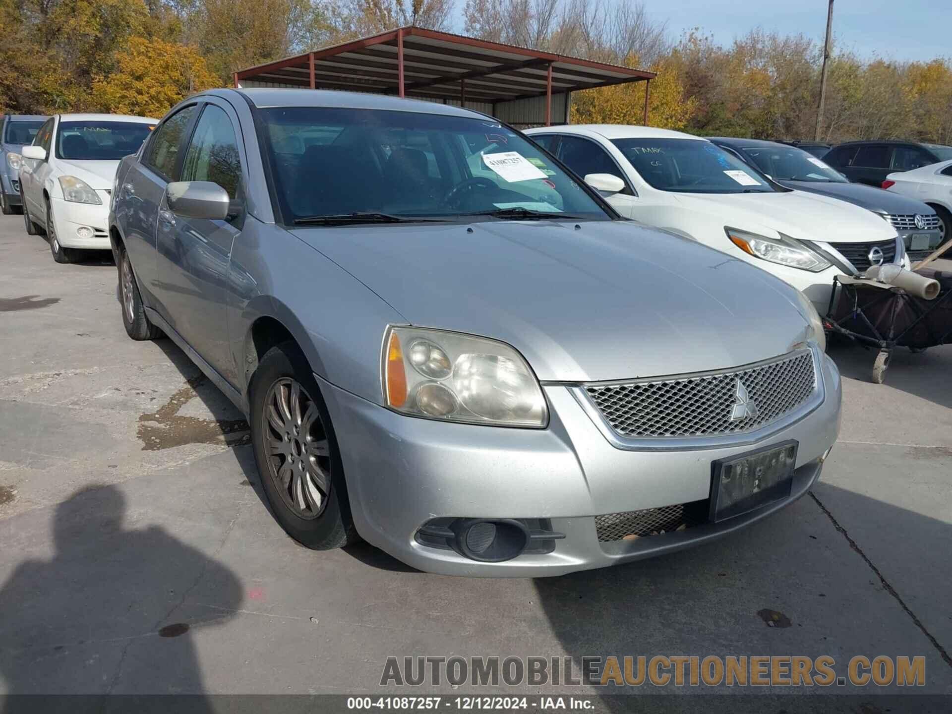 4A32B2FFXCE012560 MITSUBISHI GALANT 2012