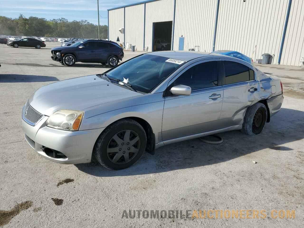 4A32B3FF0CE024058 MITSUBISHI GALANT 2012