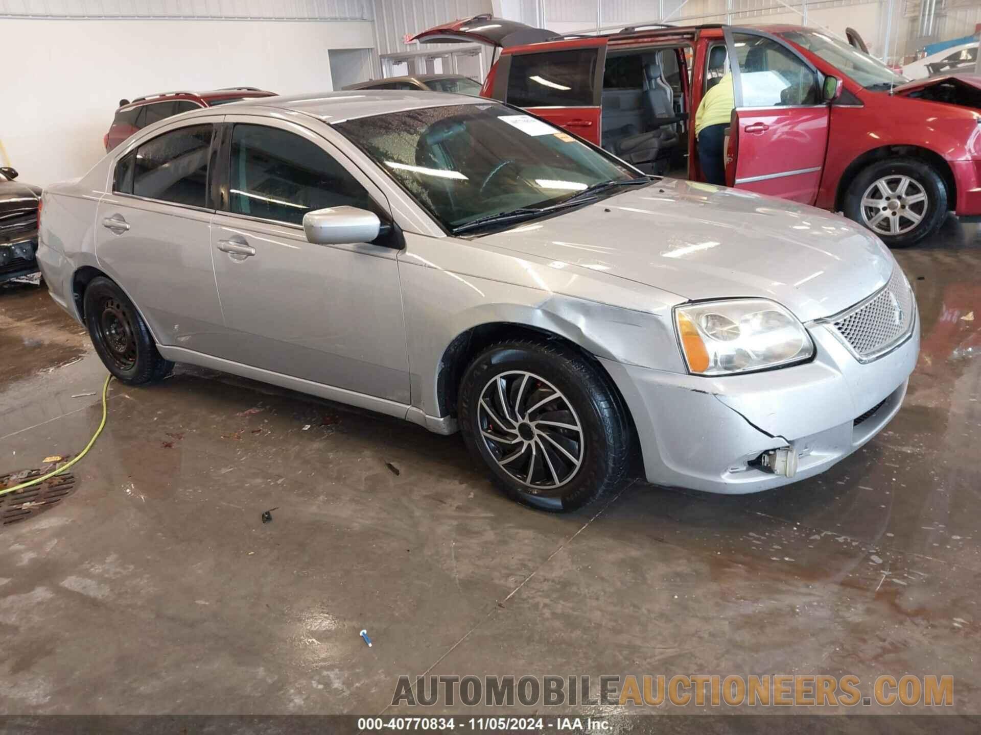 4A32B3FF1CE013070 MITSUBISHI GALANT 2012