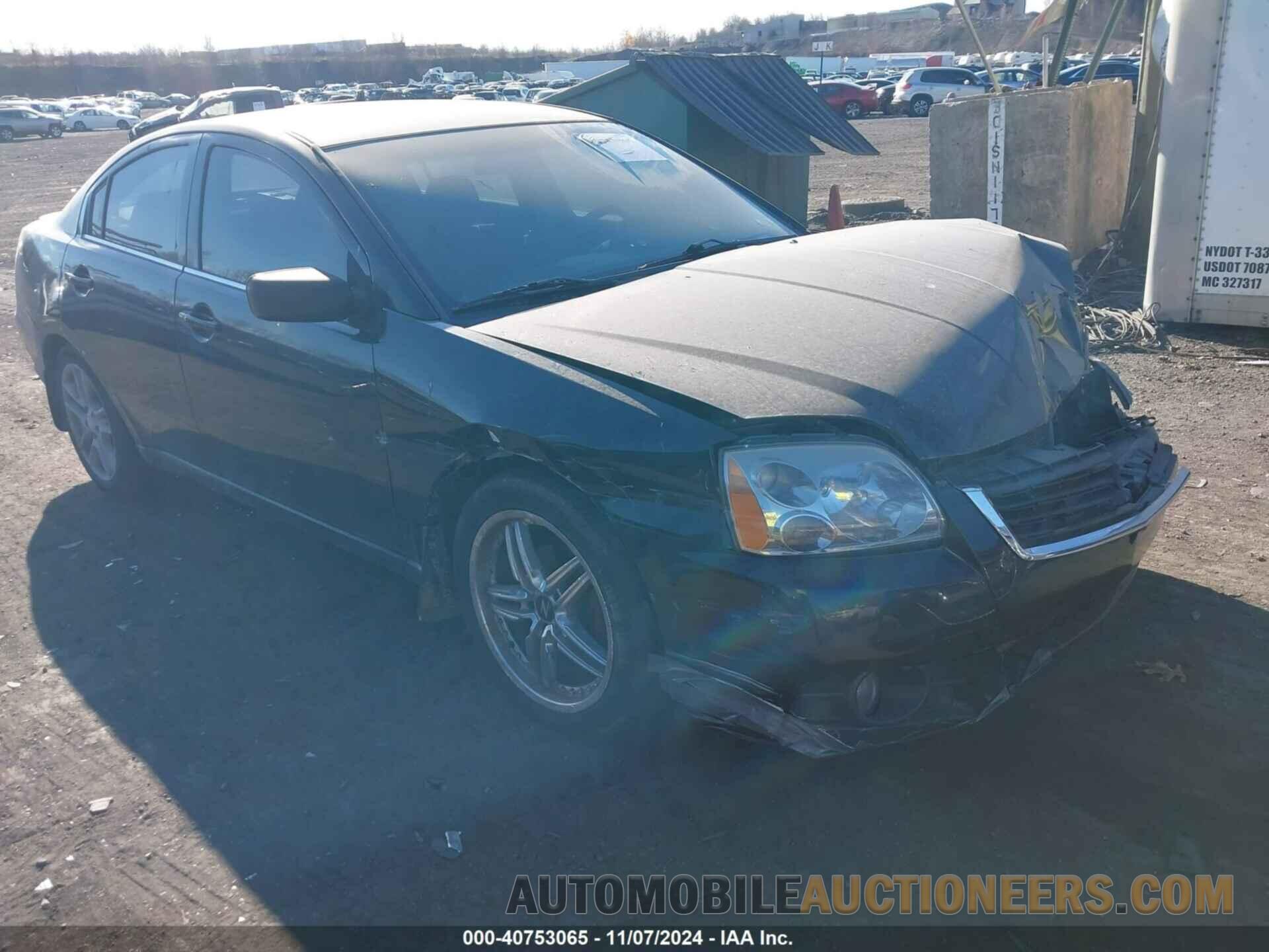 4A32B3FF1CE014980 MITSUBISHI GALANT 2012