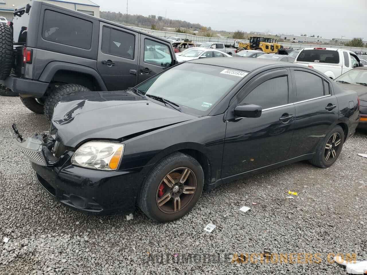 4A32B3FF2CE011229 MITSUBISHI GALANT 2012