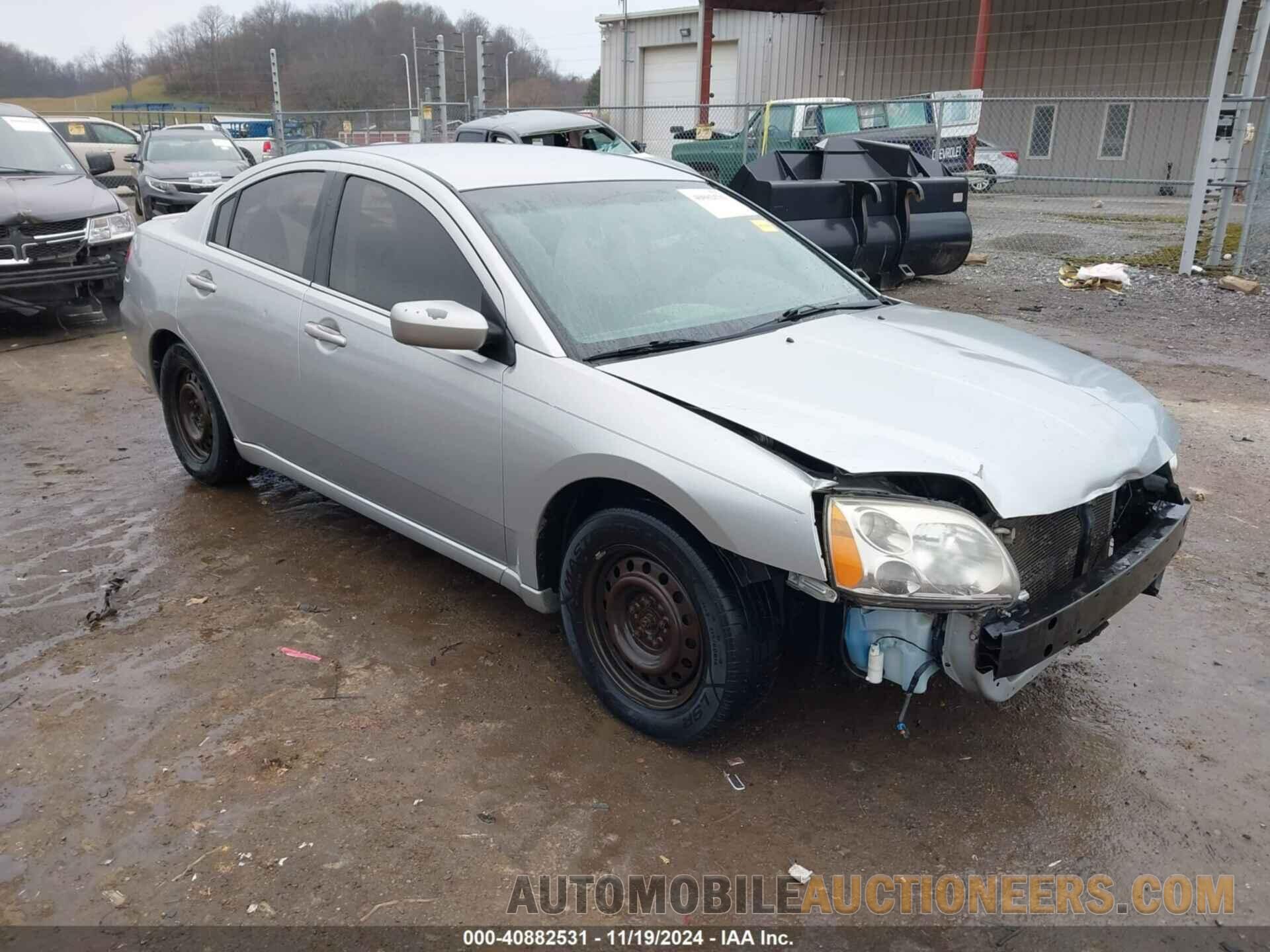 4A32B3FF2CE024501 MITSUBISHI GALANT 2012