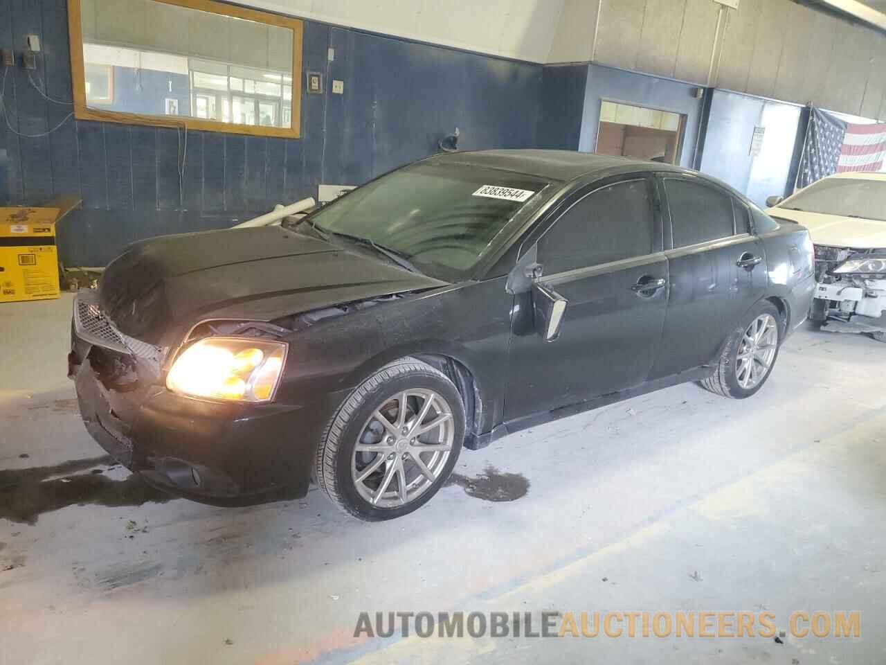 4A32B3FF4CE023883 MITSUBISHI GALANT 2012