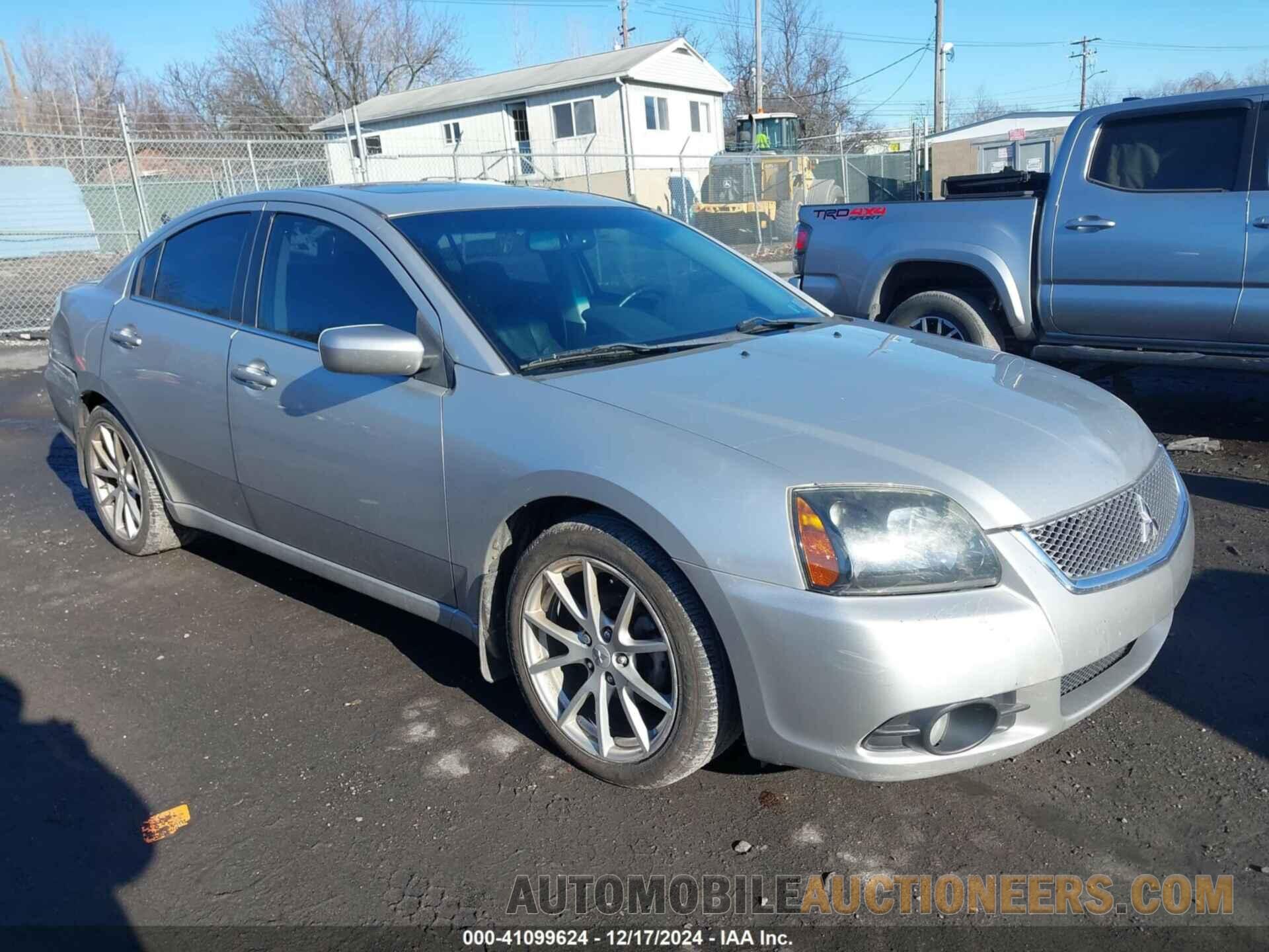 4A32B3FF6BE026167 MITSUBISHI GALANT 2011