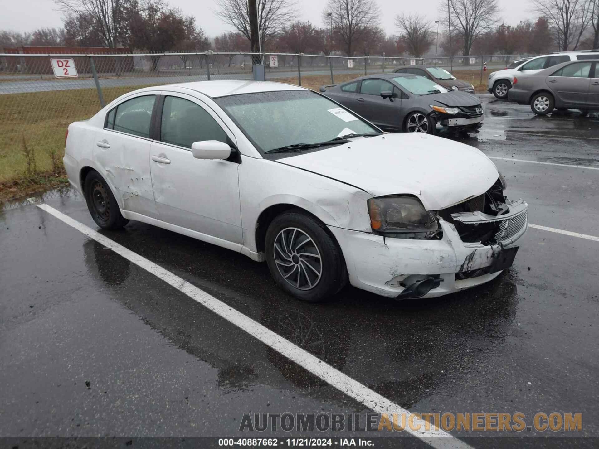 4A32B3FF9BE007399 MITSUBISHI GALANT 2011