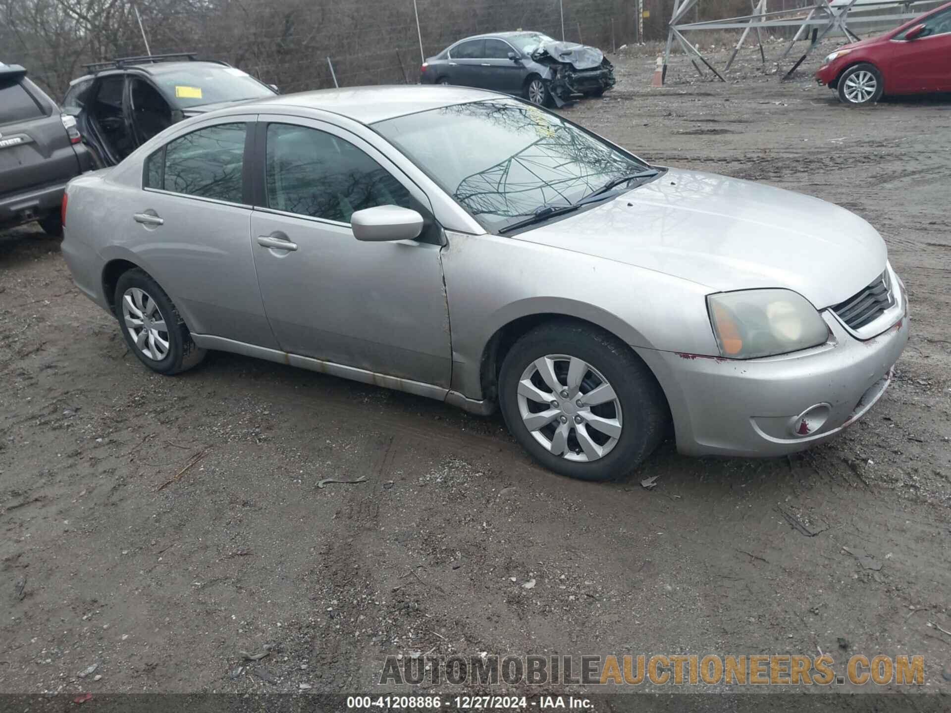 4A32B3FFXBE029430 MITSUBISHI GALANT 2011