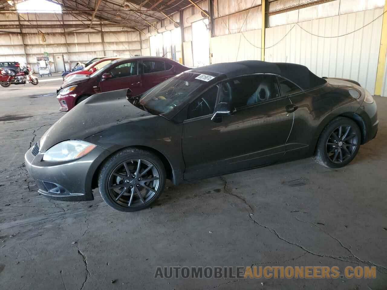 4A37L5EF5CE008261 MITSUBISHI ECLIPSE 2012