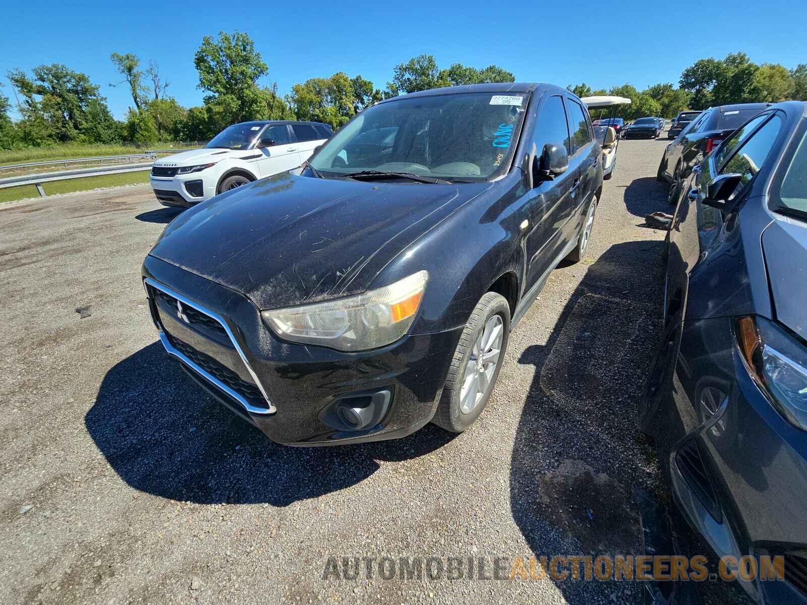 4A4AP3AU0FE010714 Mitsubishi Outlander Sport 2015