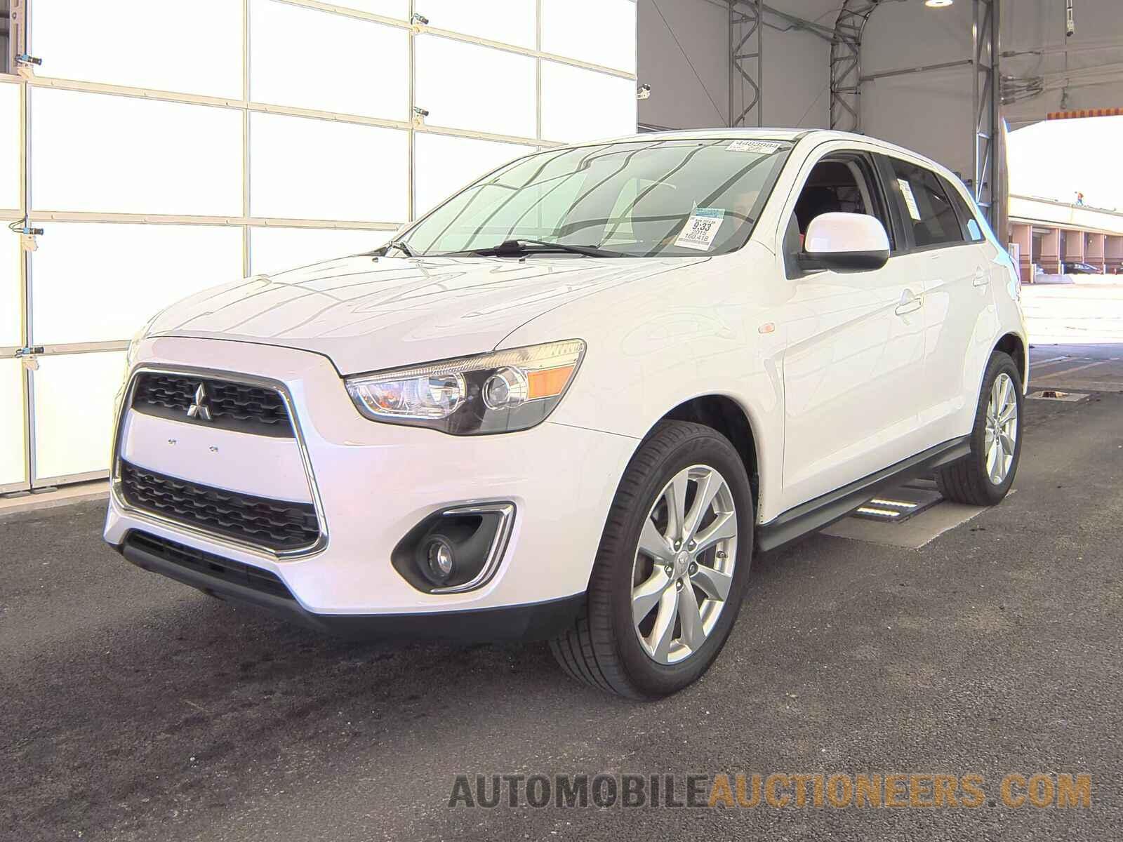 4A4AP3AU2FE059607 Mitsubishi Outlander Sport 2015