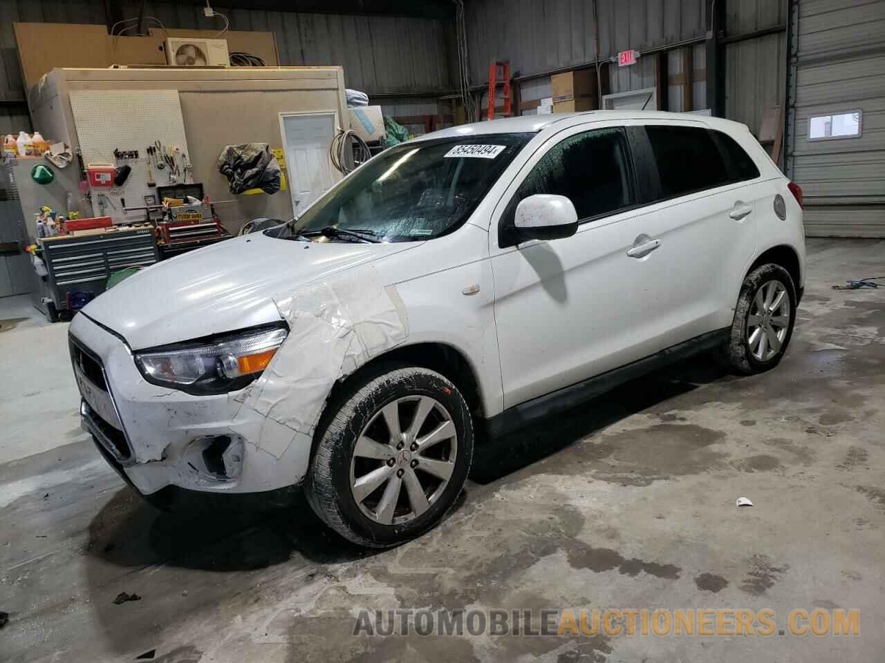 4A4AP3AU3FE021917 MITSUBISHI OUTLANDER 2015