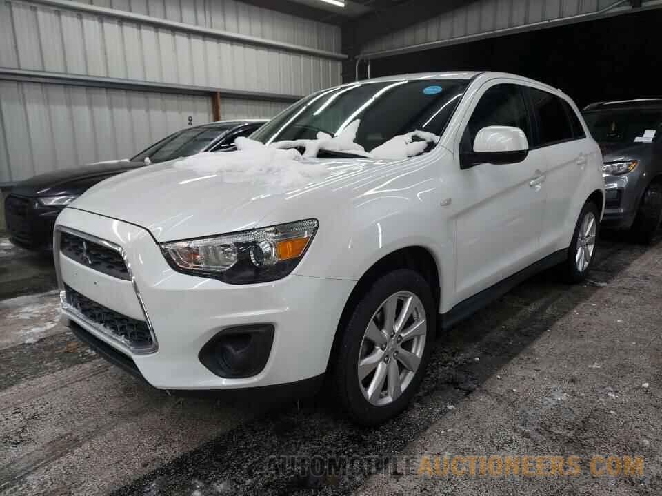 4A4AP3AU4FE045272 Mitsubishi Outlander Sport 2015