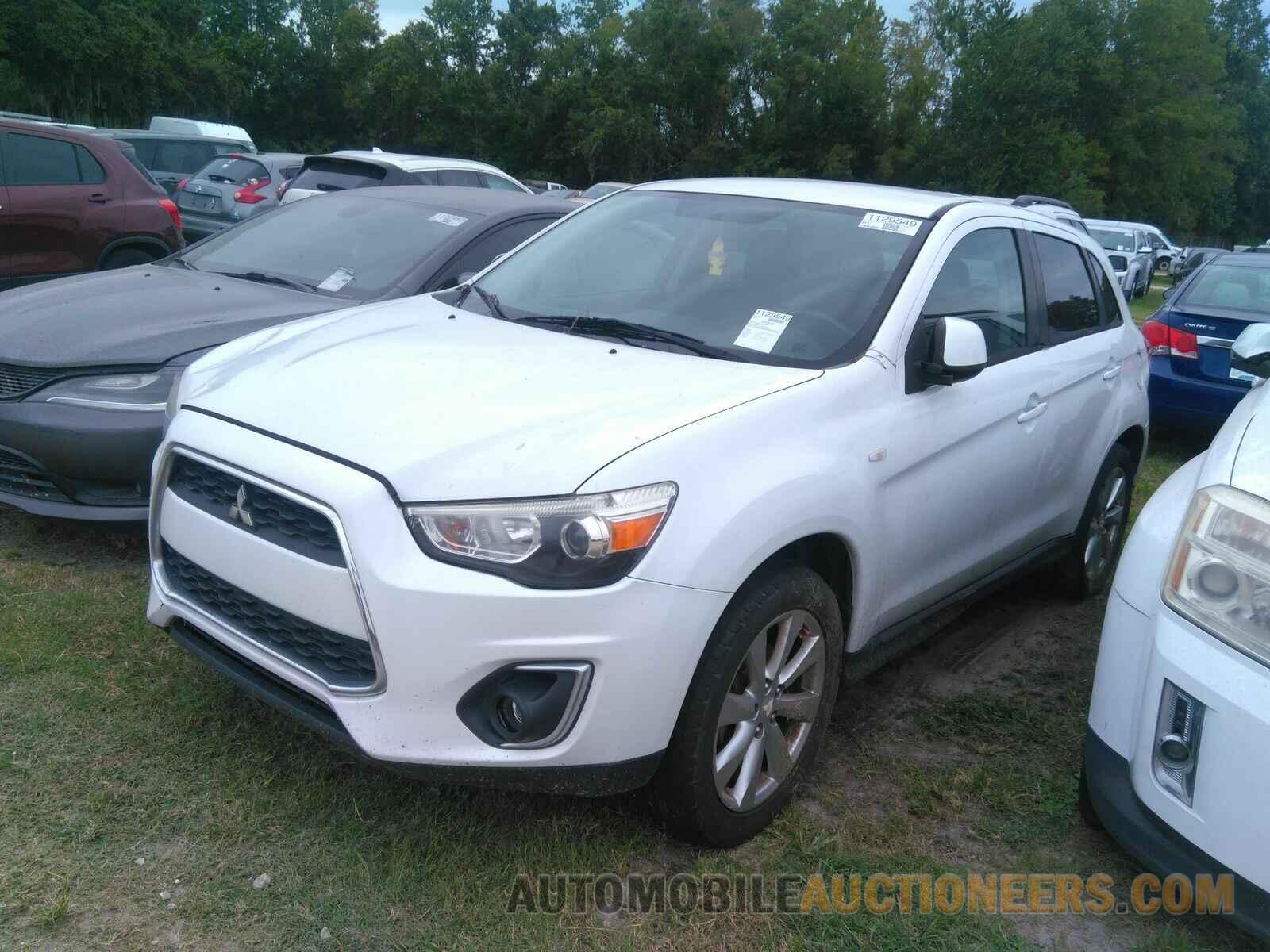 4A4AP3AU5FE051808 Mitsubishi Outlander Sport 2015