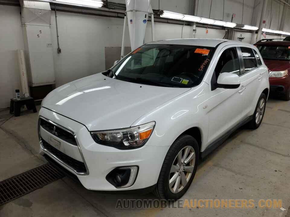 4A4AP4AU5FE059817 Mitsubishi Outlander Sport 2015