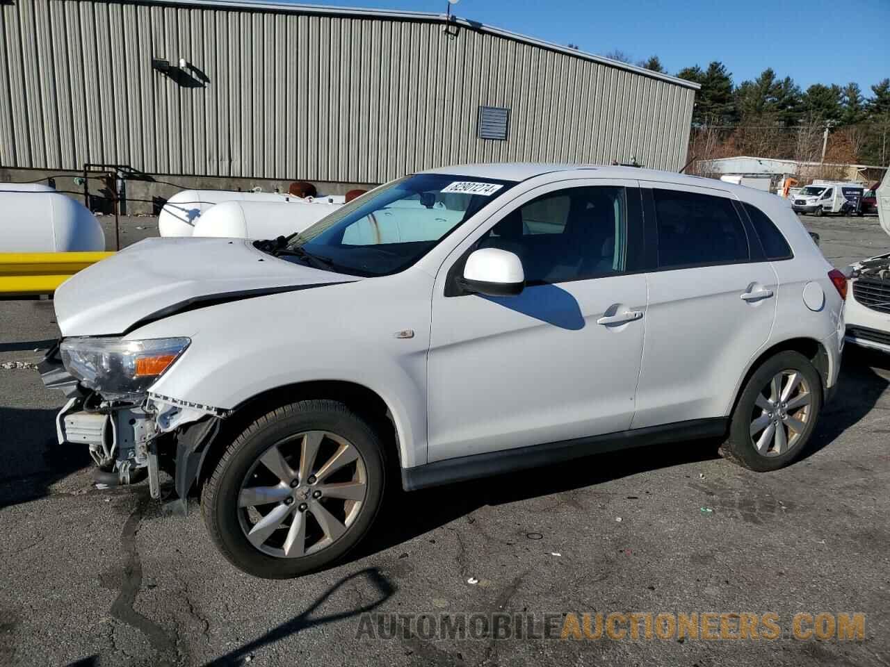 4A4AR3AU0FE028141 MITSUBISHI OUTLANDER 2015