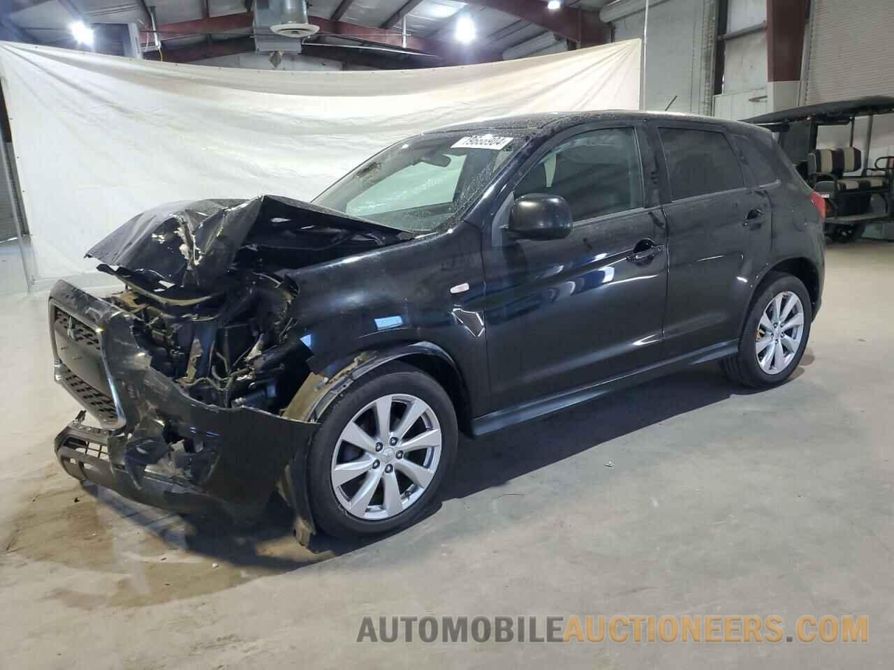 4A4AR3AU1FE044042 MITSUBISHI OUTLANDER 2015