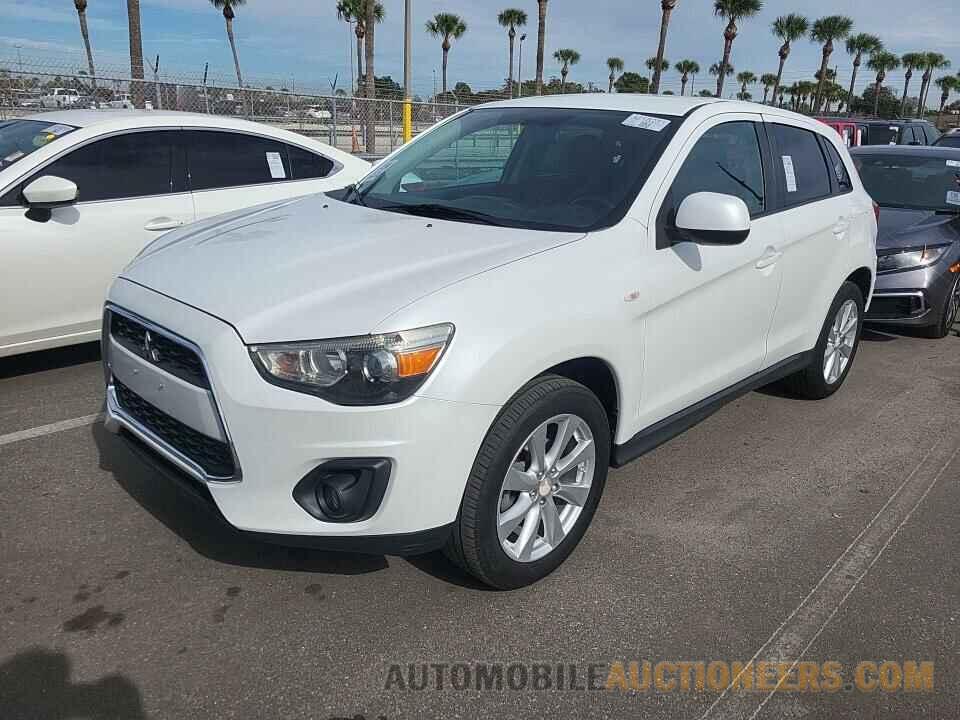 4A4AR3AU4FE004943 Mitsubishi Outlander Sport 2015