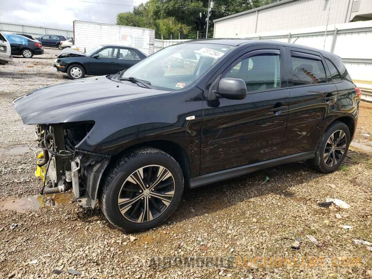 4A4AR3AU4FE014954 MITSUBISHI OUTLANDER 2015