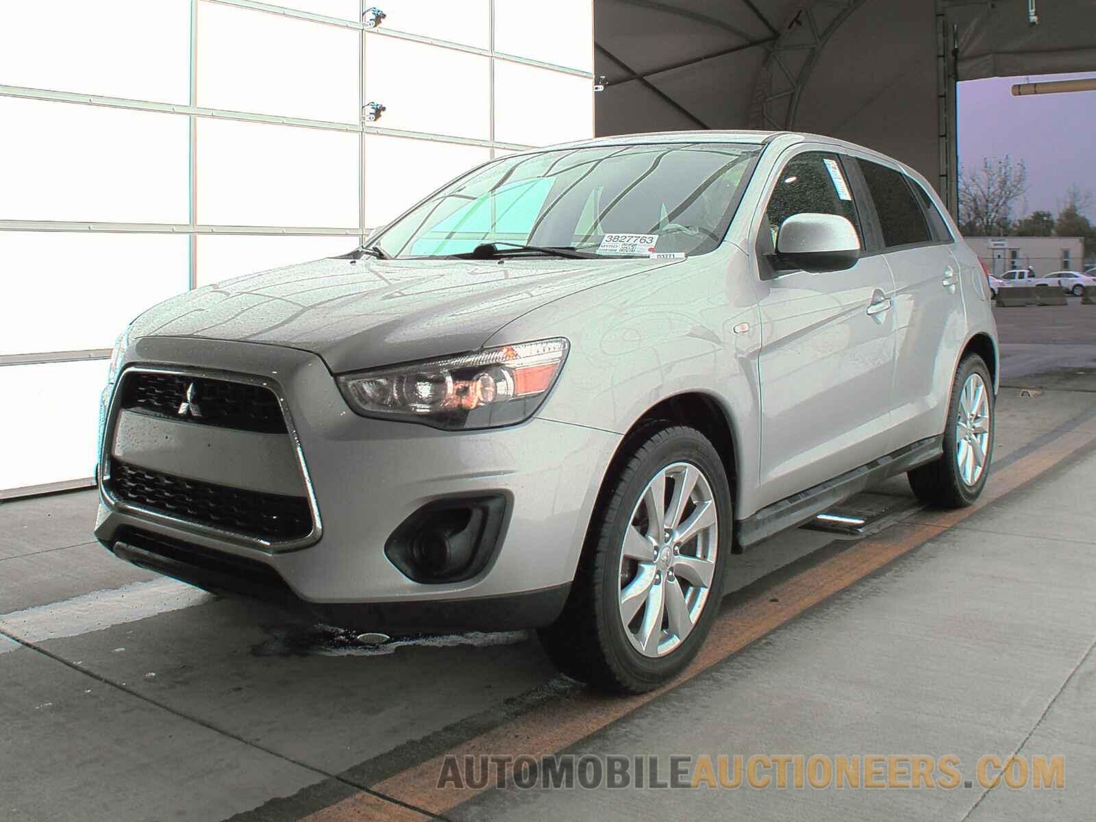 4A4AR3AUXFE045934 Mitsubishi Outlander Sport 2015