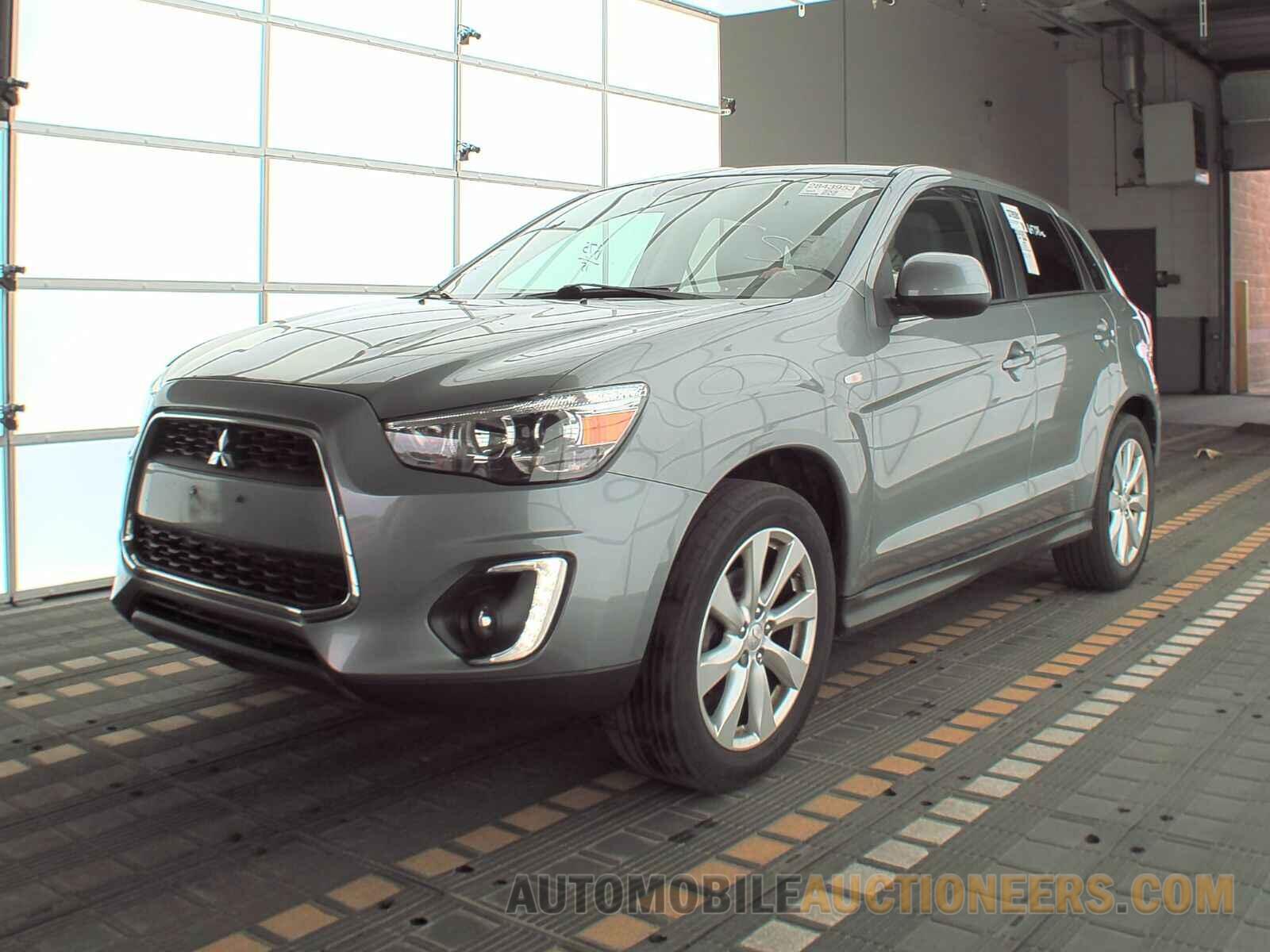 4A4AR4AU2FE041365 Mitsubishi Outlander Sport 2015