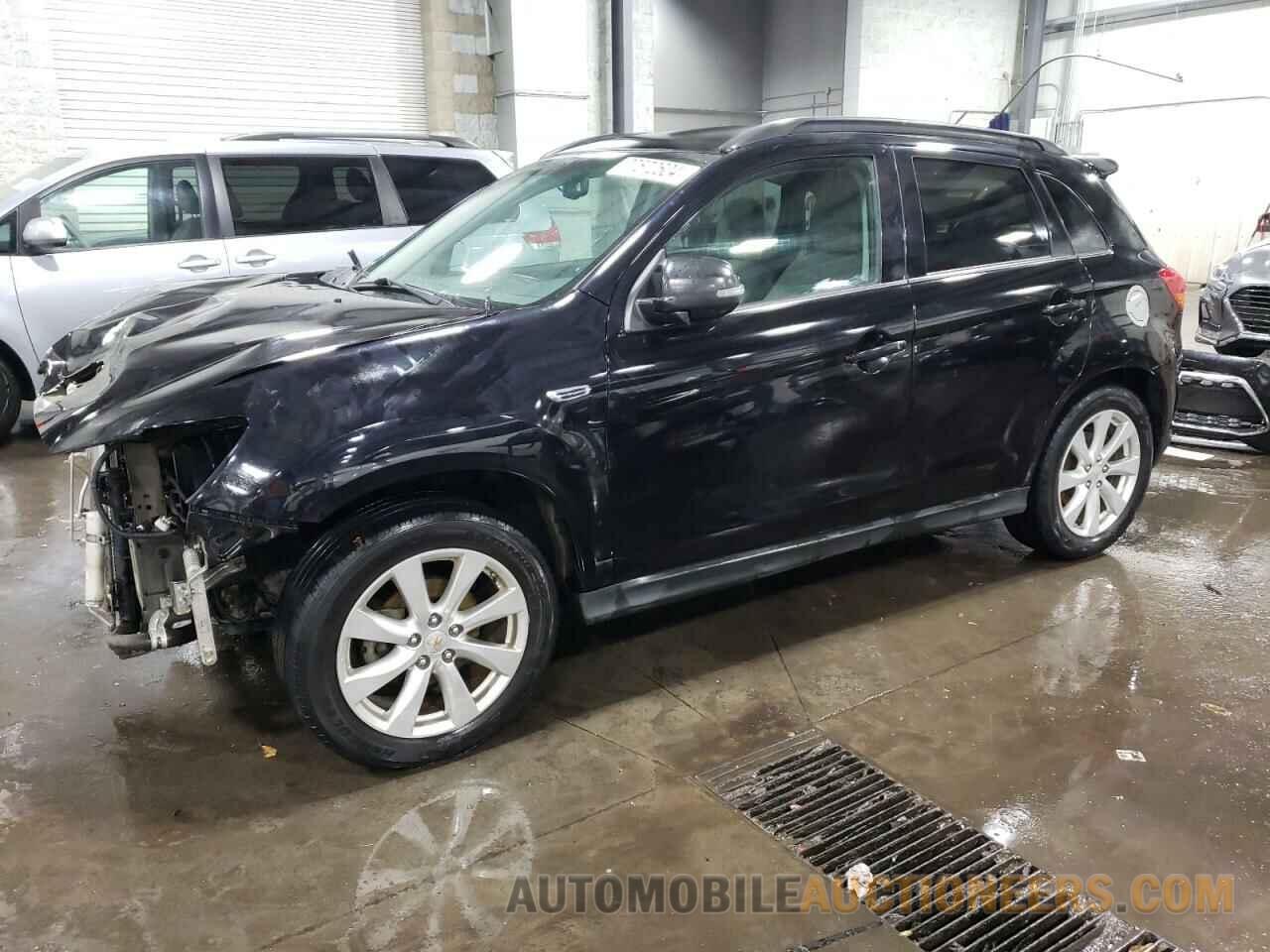 4A4AR4AW9FE031207 MITSUBISHI OUTLANDER 2015