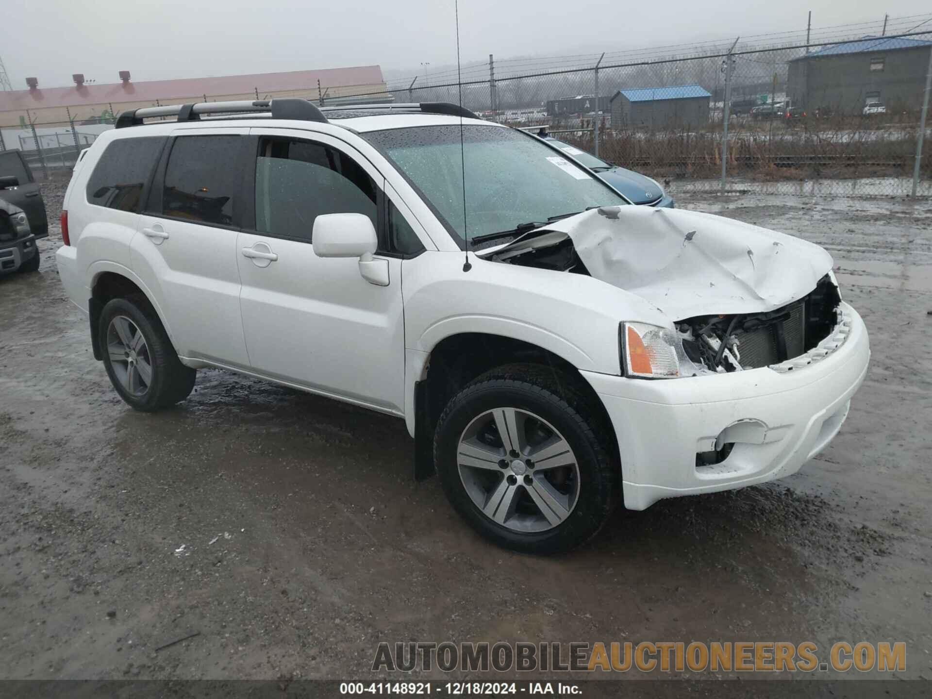 4A4JN3AS4BE015686 MITSUBISHI ENDEAVOR 2011