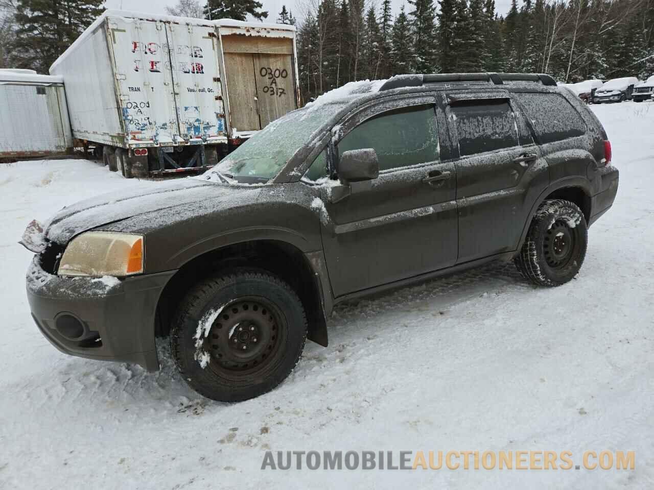 4A4JN3AS7BE601797 MITSUBISHI ENDEAVOR 2011