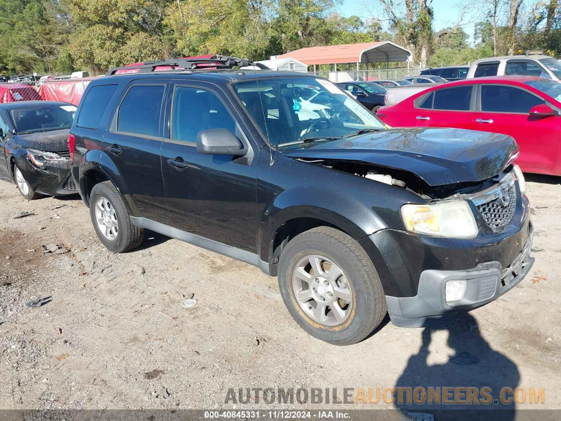 4F2CY0C76BKM05981 MAZDA TRIBUTE 2011