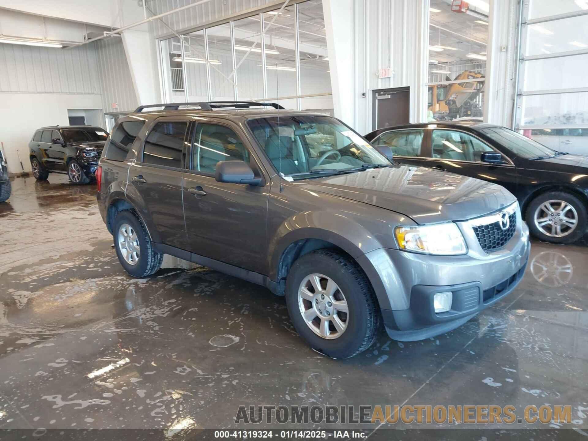 4F2CY9GG5BKM05033 MAZDA TRIBUTE 2011