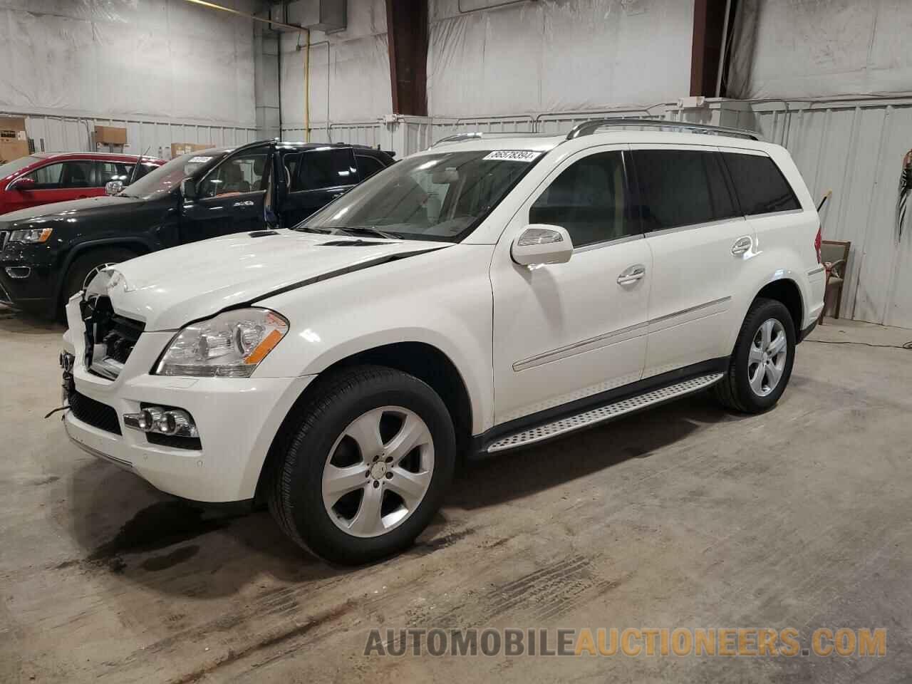 4JGBF7BE0AA565509 MERCEDES-BENZ GL-CLASS 2010