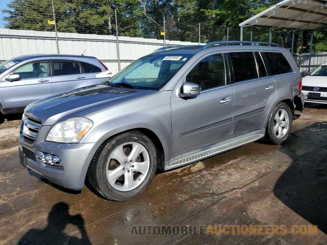 4JGBF7BE3BA642293 MERCEDES-BENZ GL-CLASS 2023