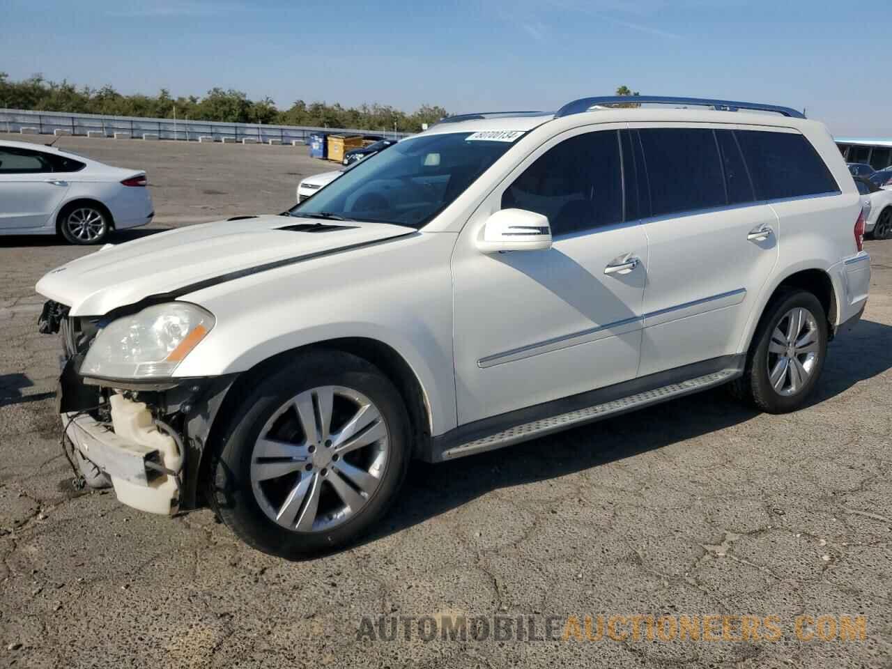 4JGBF7BE7BA644192 MERCEDES-BENZ GL-CLASS 2011