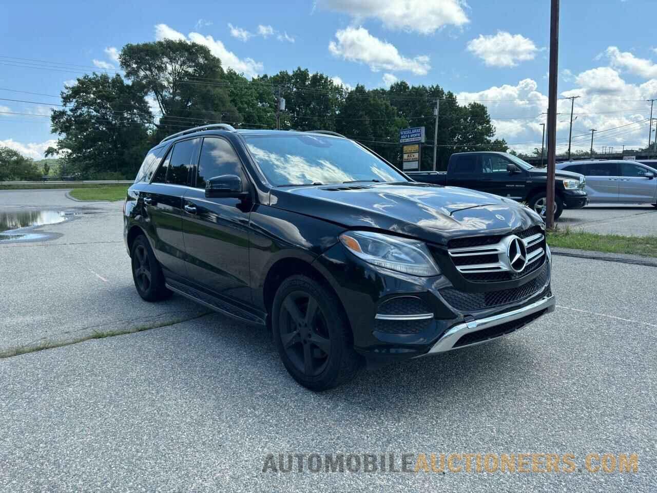 4JGDA5GB0KB204688 MERCEDES-BENZ GLE-CLASS 2019