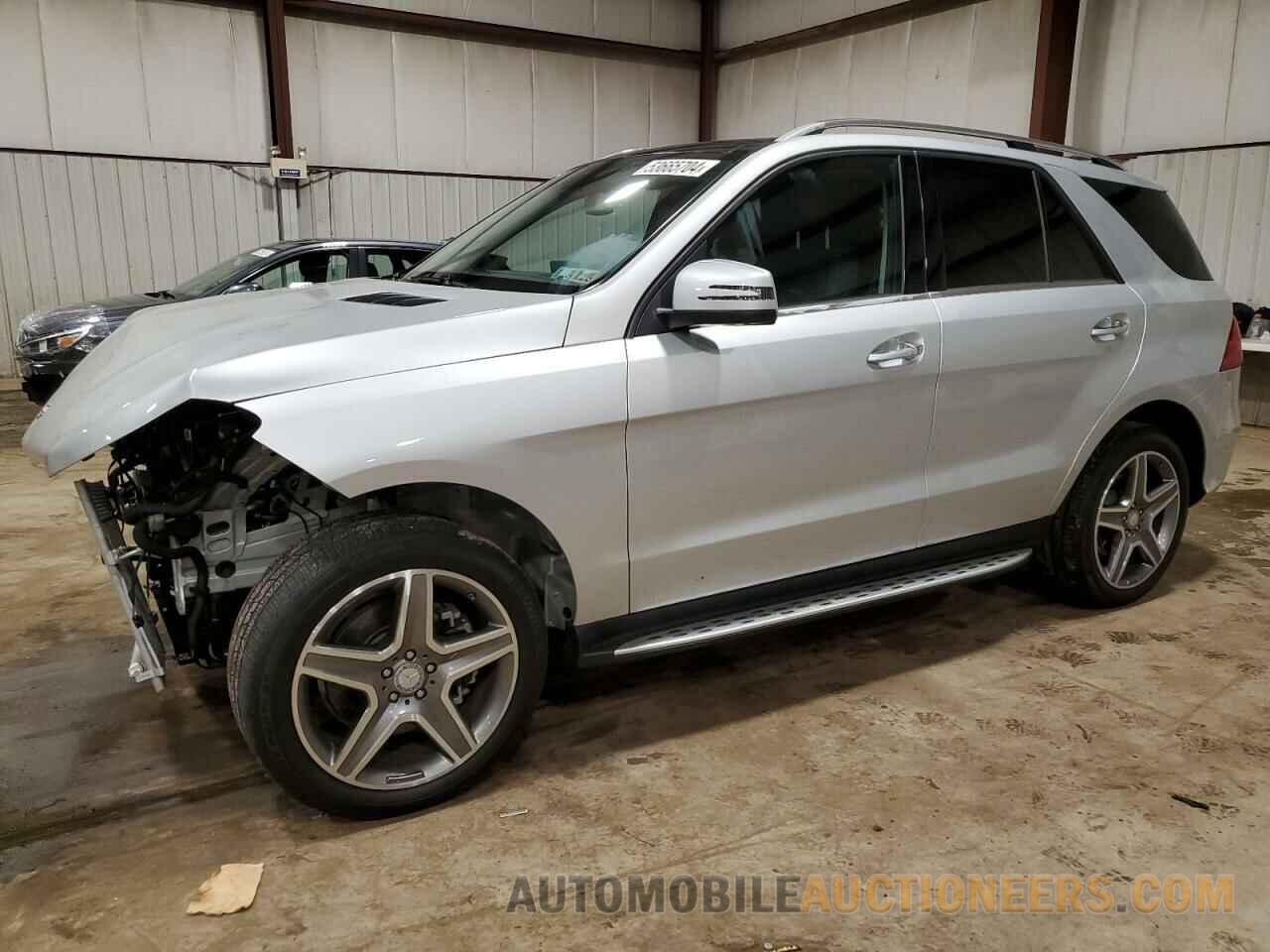 4JGDA5GB1GA731152 MERCEDES-BENZ GLE-CLASS 2016