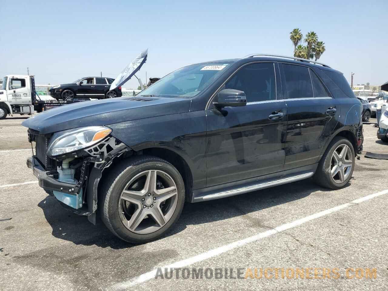 4JGDA5GB1HA852068 MERCEDES-BENZ GLE-CLASS 2017