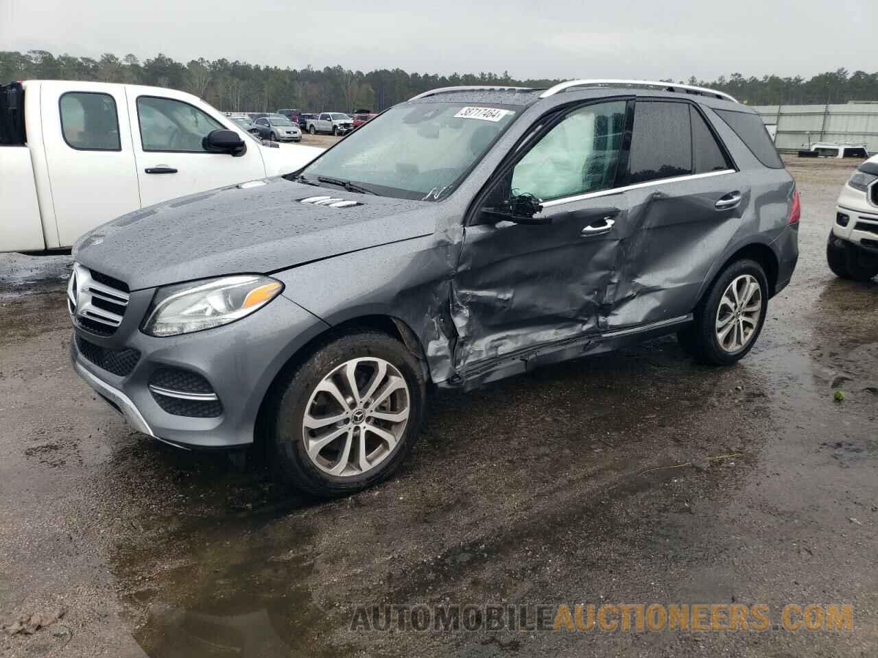 4JGDA5GB2KB210928 MERCEDES-BENZ GLE-CLASS 2019