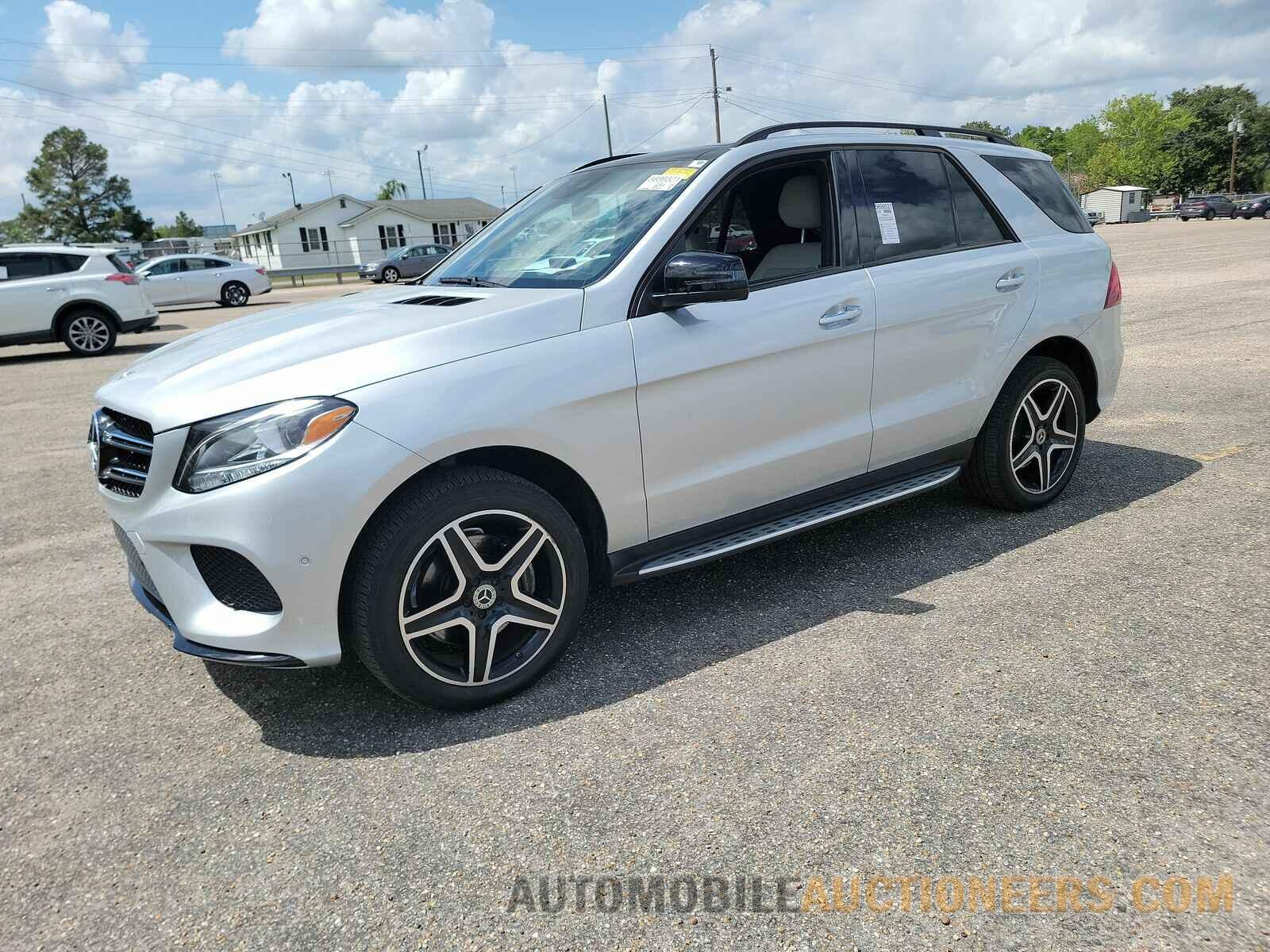 4JGDA5GB3KB208590 Mercedes-Benz GLE 2019