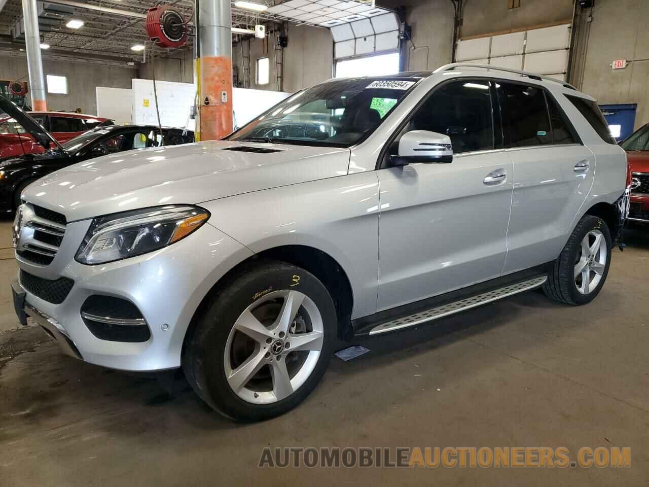 4JGDA5GB4KB215080 MERCEDES-BENZ GLE-CLASS 2019