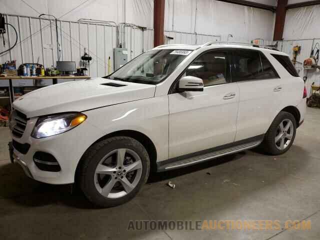 4JGDA5GB6KB206039 MERCEDES-BENZ GLE-CLASS 2019