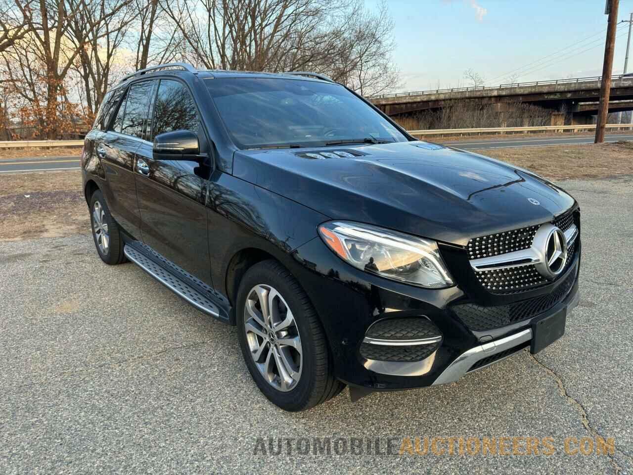 4JGDA5GB6KB216845 MERCEDES-BENZ GLE-CLASS 2019