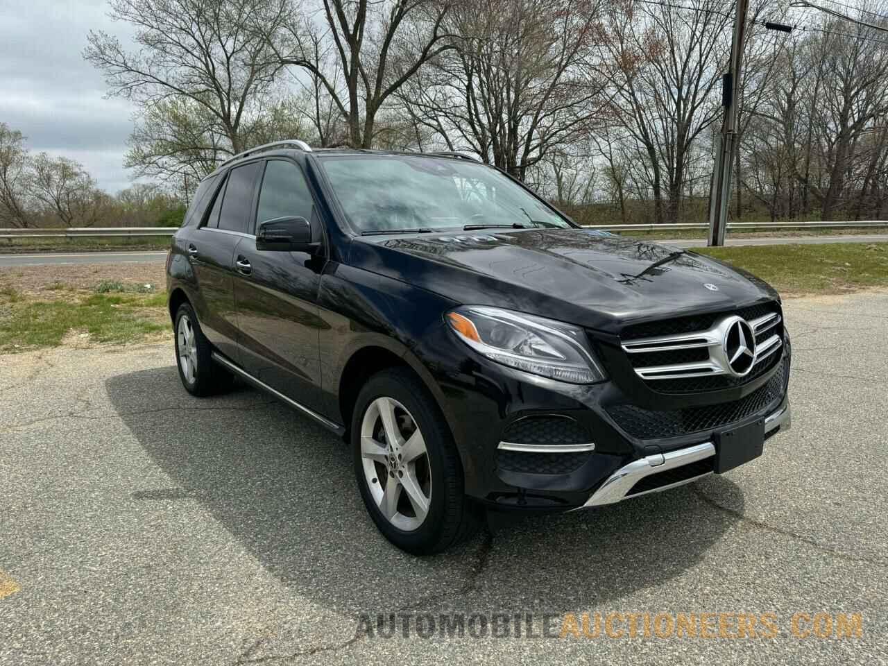 4JGDA5GB7KB209676 MERCEDES-BENZ GLE-CLASS 2019