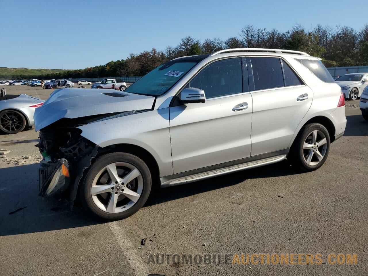 4JGDA5GB9KB213020 MERCEDES-BENZ GLE-CLASS 2019